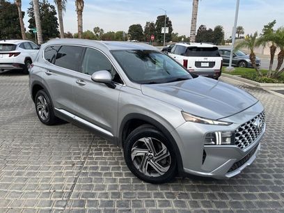 Certified 2022 Hyundai Santa Fe SEL w/ Cargo Package
