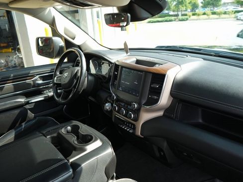 Used 2022 RAM 1500 Laramie image 15