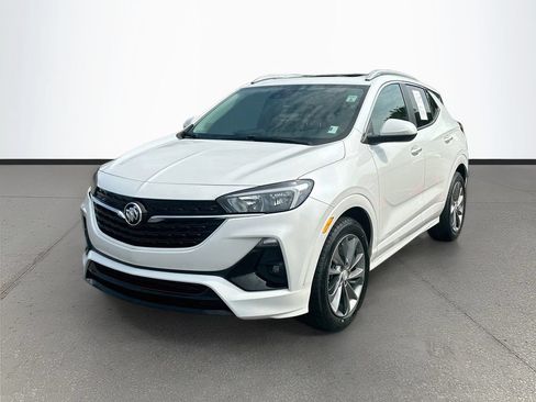 Used 2022 Buick Encore GX Select w/ Experience Buick Package FWD image 3