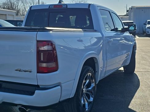 Used 2023 RAM 1500 Limited w/ Trailer Tow Group image 79