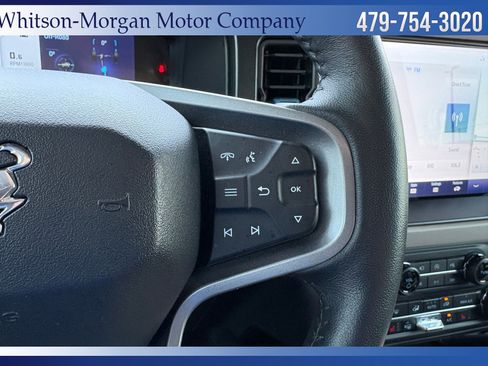 Used 2022 Ford Bronco Wildtrak image 21