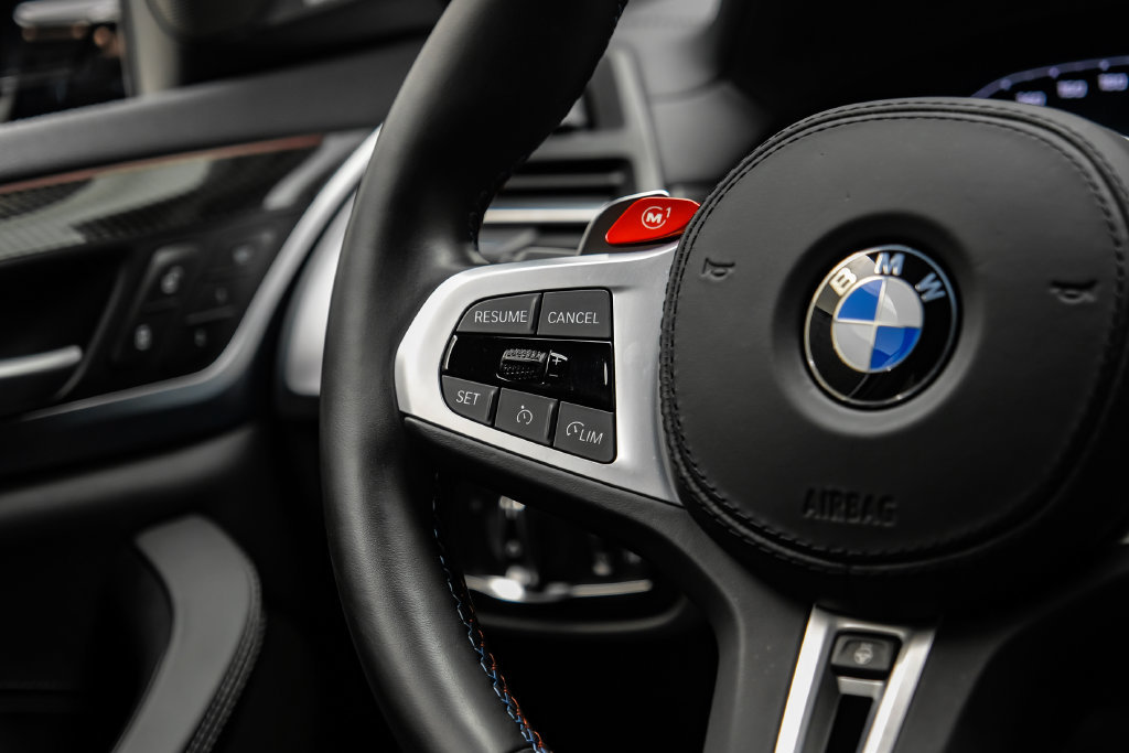 Used 2024 BMW X3 M w/ Executive Package AWD/4WD image 20