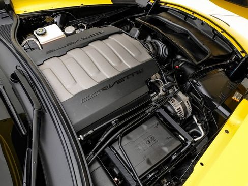 Used 2017 Chevrolet Corvette Grand Sport image 35