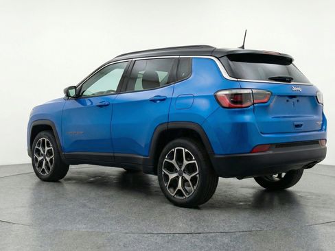 Used 2025 Jeep Compass Limited AWD/4WD image 6