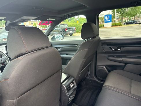 Certified 2024 Honda CR-V Sport image 21