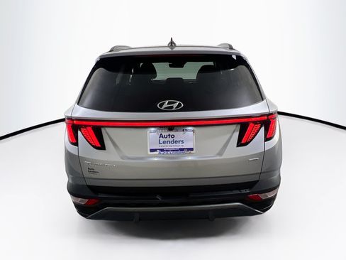Used 2023 Hyundai Tucson Limited w/ Cargo Package AWD/4WD image 6