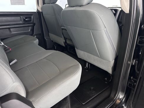 Used 2017 RAM 1500 Express w/ Black Ram 1500 Express Group image 26