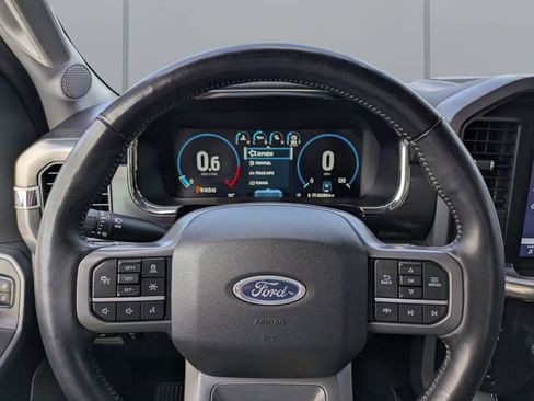 Used 2022 Ford F150 Lariat w/ Equipment Group 502A High AWD/4WD image 30
