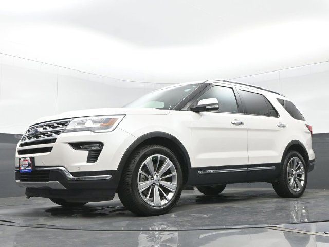 Used 2018 Ford Explorer Limited AWD/4WD image 21