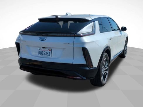 Used 2025 Cadillac Lyriq Sport image 5