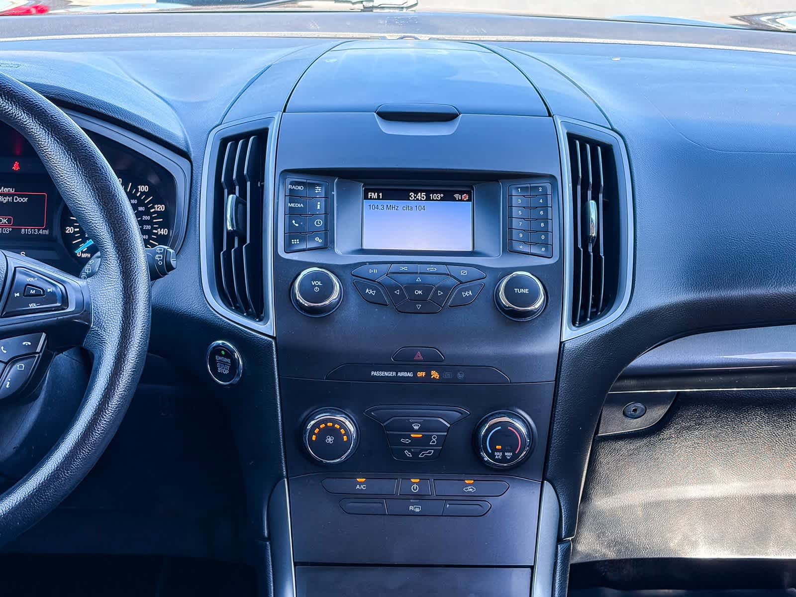 Used 2019 Ford Edge SE FWD image 12