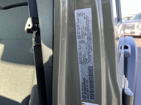 New 2026 Jeep Wrangler Willys image 3