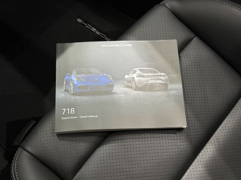 Certified 2025 Porsche 718 Cayman S image 50