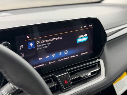 New 2026 Chevrolet TrailBlazer LT w/ Convenience Package FWD image 24