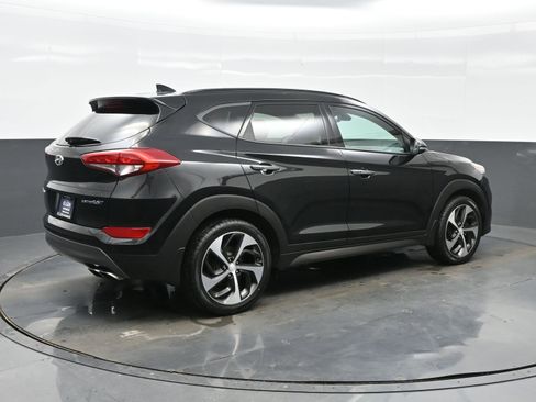 Used 2016 Hyundai Tucson Limited w/ Option Group 03 image 6