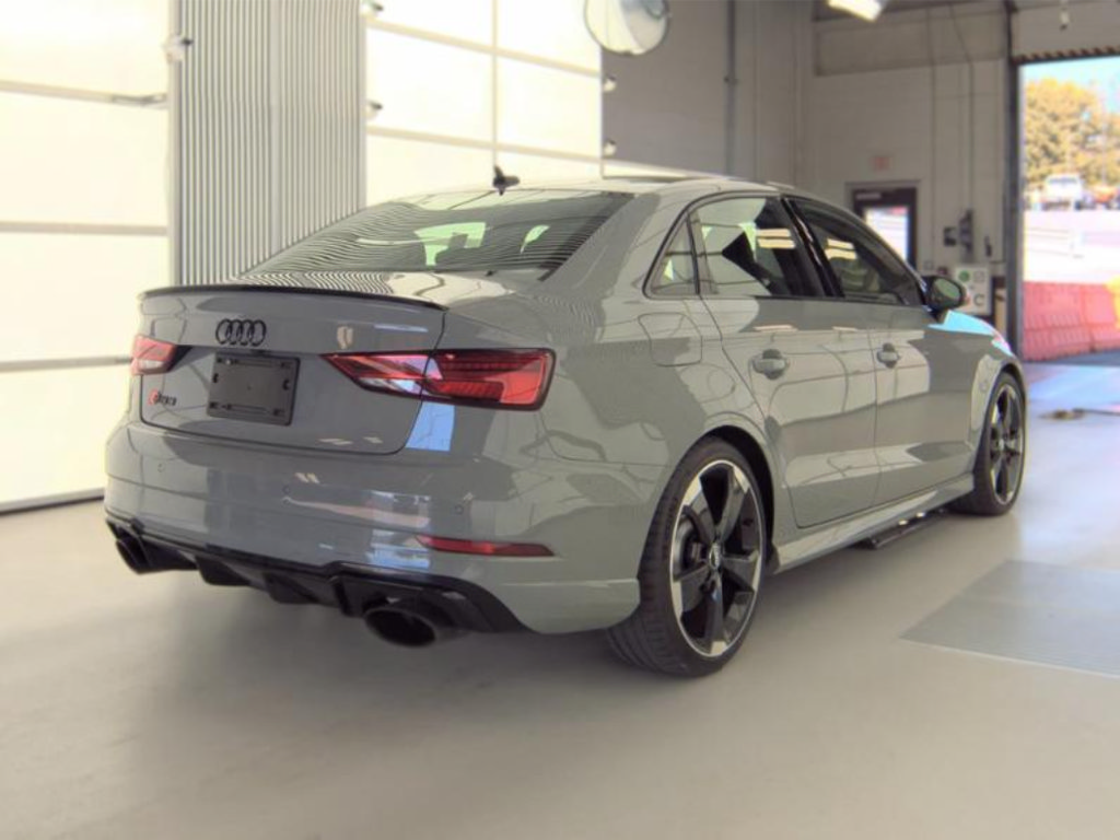 Used 2019 Audi RS 3 AWD/4WD image 3
