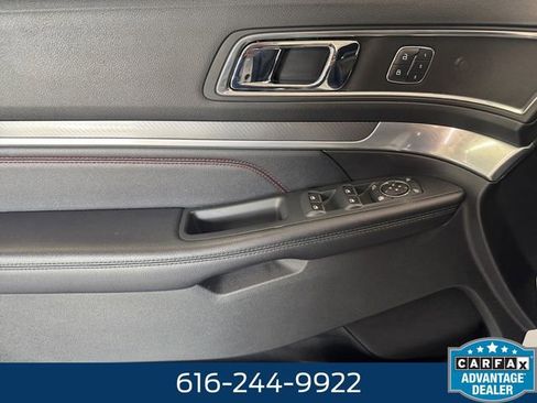 Used 2017 Ford Explorer Sport w/ Equipment Group 401A image 25
