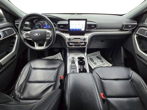 Used 2021 Ford Explorer XLT w/ Equipment Group 202A image 10