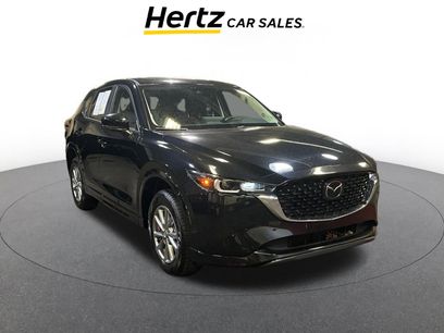 Used 2025 MAZDA CX-5 AWD 2.5 S w/ Preferred Package