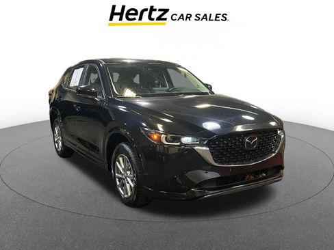 Used 2025 MAZDA CX-5 AWD 2.5 S w/ Preferred Package image 1