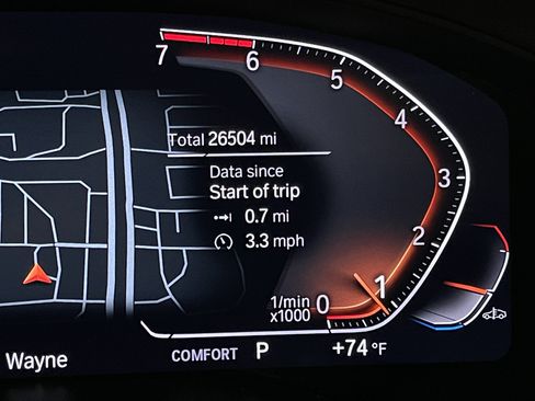 Used 2023 BMW X3 xDrive30i w/ Convenience Package AWD/4WD image 20