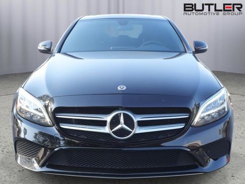 Used 2021 Mercedes-Benz C 300 Sedan image 2
