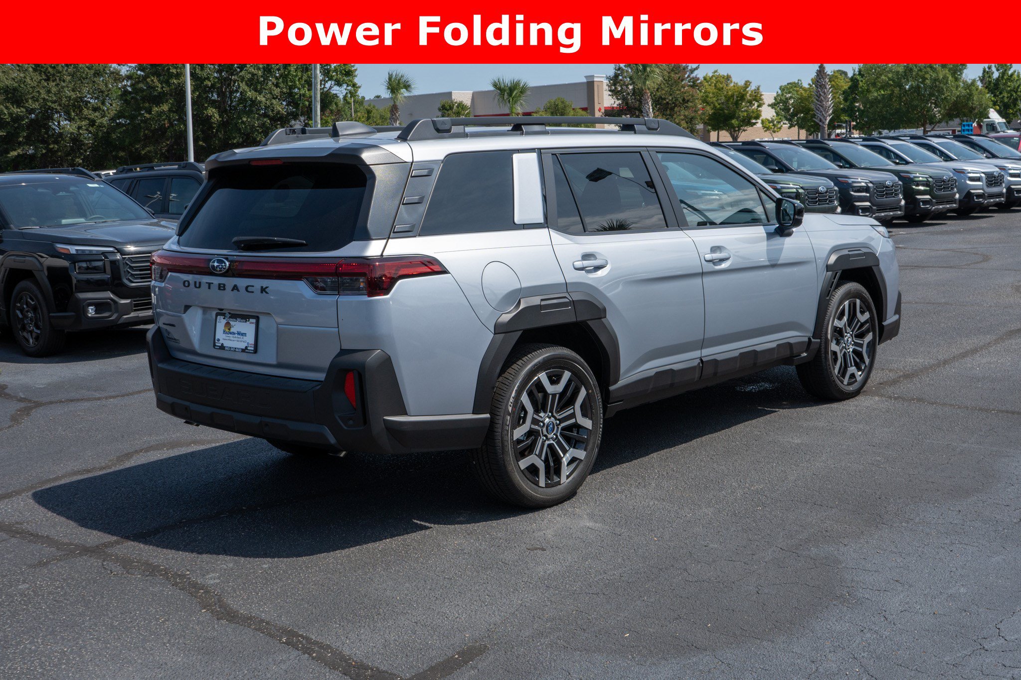 New 2026 Subaru Outback Touring XT AWD/4WD image 3