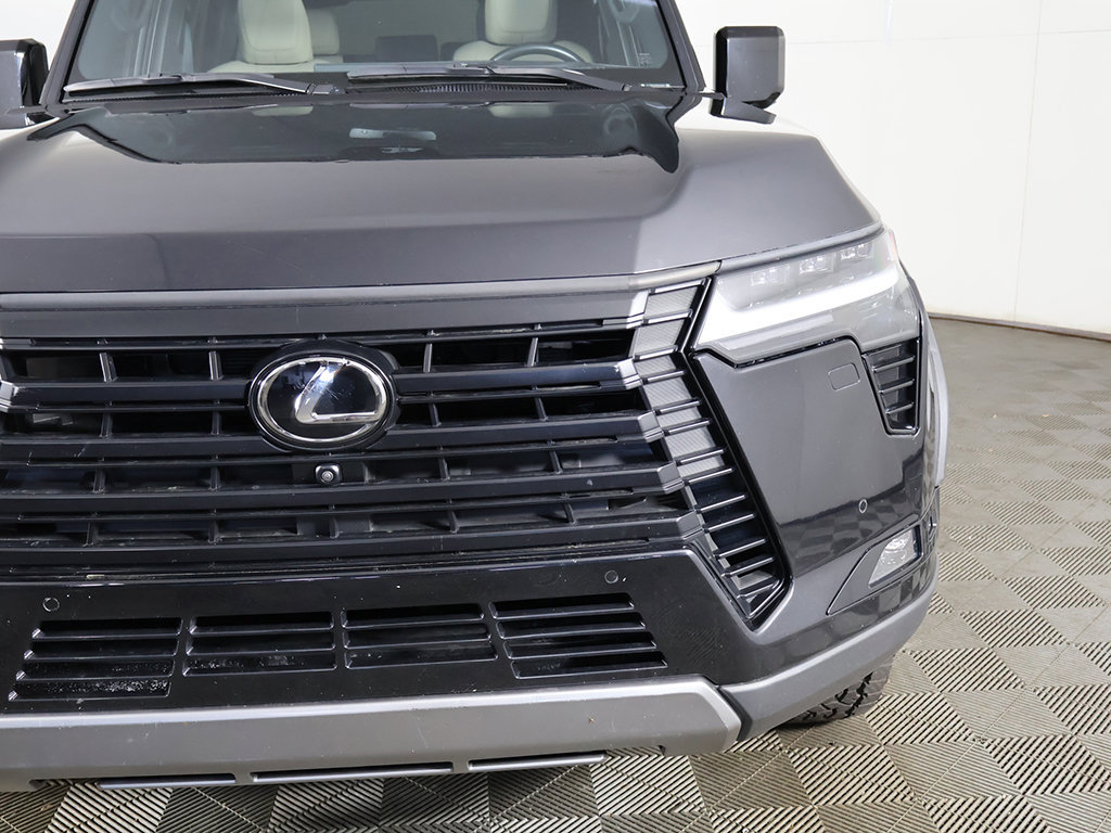 Used 2024 Lexus GX 550 AWD/4WD image 18