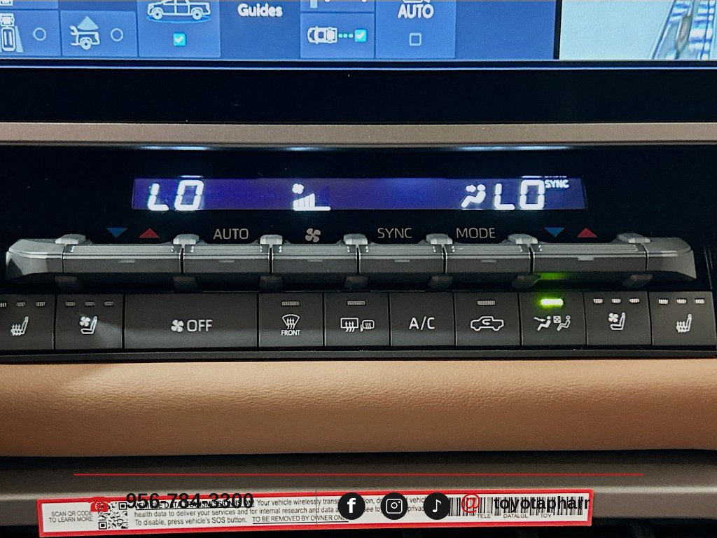 New 2026 Toyota Tundra 1794 Edition AWD/4WD image 17