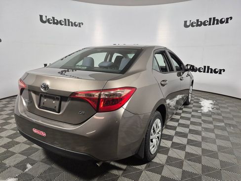 Used 2018 Toyota Corolla L image 7