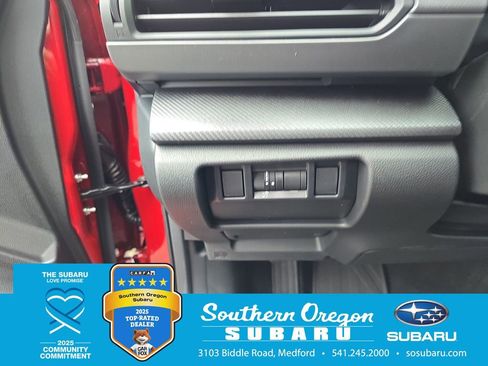 New 2026 Subaru Crosstrek 2.0i Premium AWD/4WD image 22