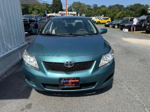 Used 2009 Toyota Corolla XLE FWD image 16