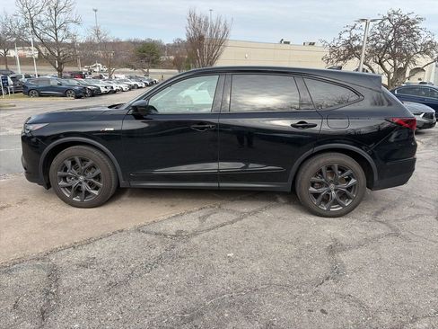 Used 2023 Acura MDX A-Spec image 8