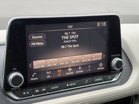 Used 2021 Nissan Rogue SV image 19