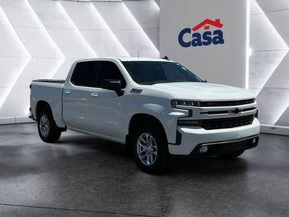 Used 2021 Chevrolet Silverado 1500 RST