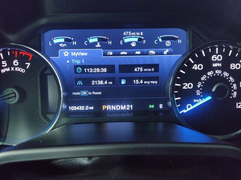 Used 2016 Ford F150 Lariat w/ Equipment Group 502A Luxury image 23