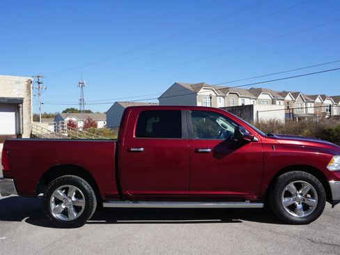 Used 2016 RAM 1500 Big Horn image 6
