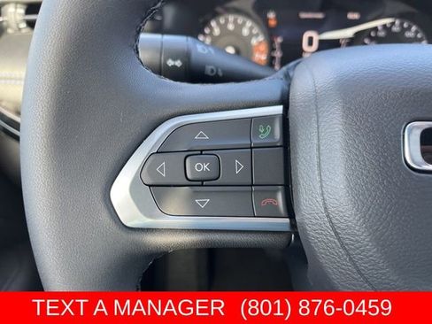 New 2026 Jeep Compass Latitude AWD/4WD image 24
