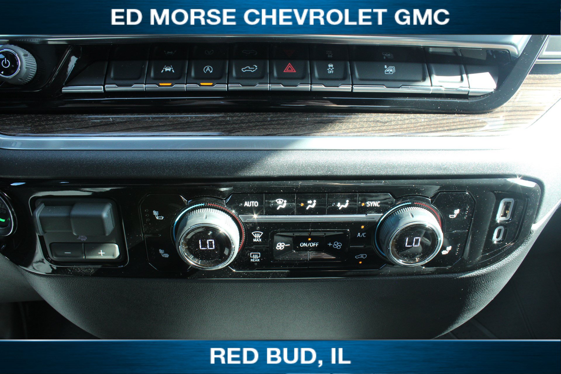 New 2026 Chevrolet Silverado 1500 RST w/ RST Select Package AWD/4WD image 14