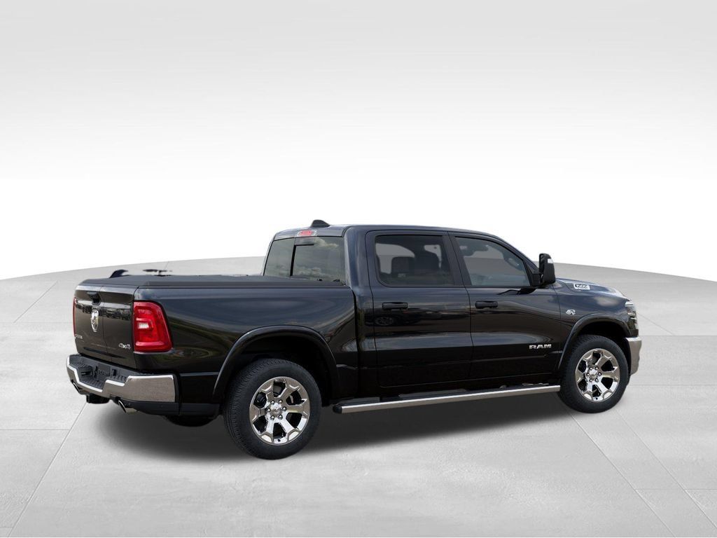 Used 2026 RAM 1500 Big Horn AWD/4WD image 4