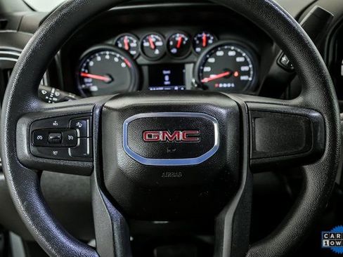 Certified 2025 GMC Sierra 1500 Pro w/ Pro Value Package image 17