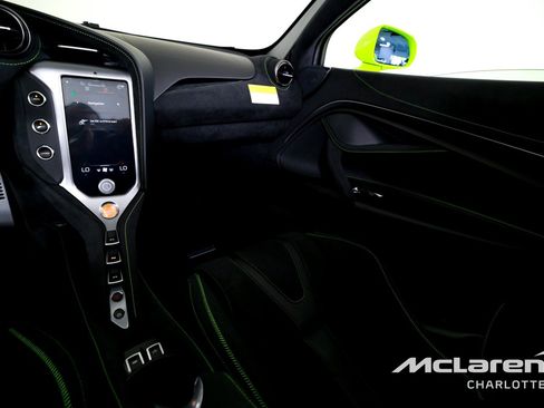 New 2027 McLaren 750S Spider RWD image 17