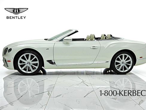 Certified 2021 Bentley Continental GT AWD/4WD image 3