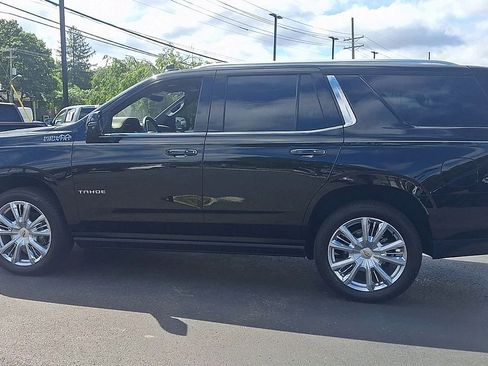 Certified 2024 Chevrolet Tahoe High Country w/ Max Trailering Package AWD/4WD image 8