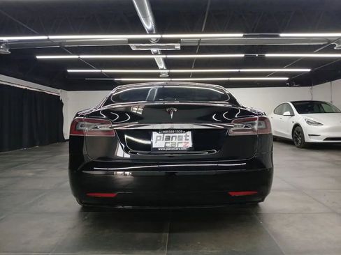 Used 2016 Tesla Model S 85D AWD/4WD image 37