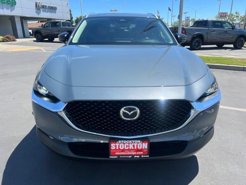 Used 2025 MAZDA CX-30 AWD 2.5 S w/ Preferred Package image 8