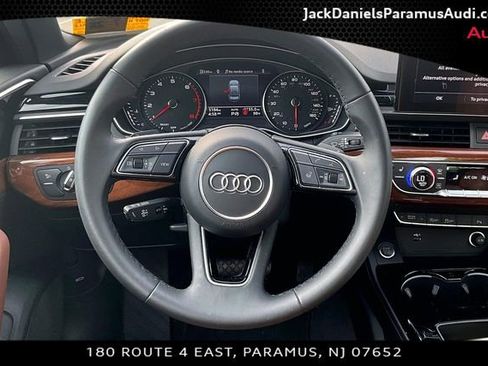 Used 2023 Audi A4 2.0T Premium w/ Convenience Package AWD/4WD image 5