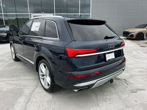 New 2025 Audi Q7 3.0T Premium Plus AWD/4WD image 7