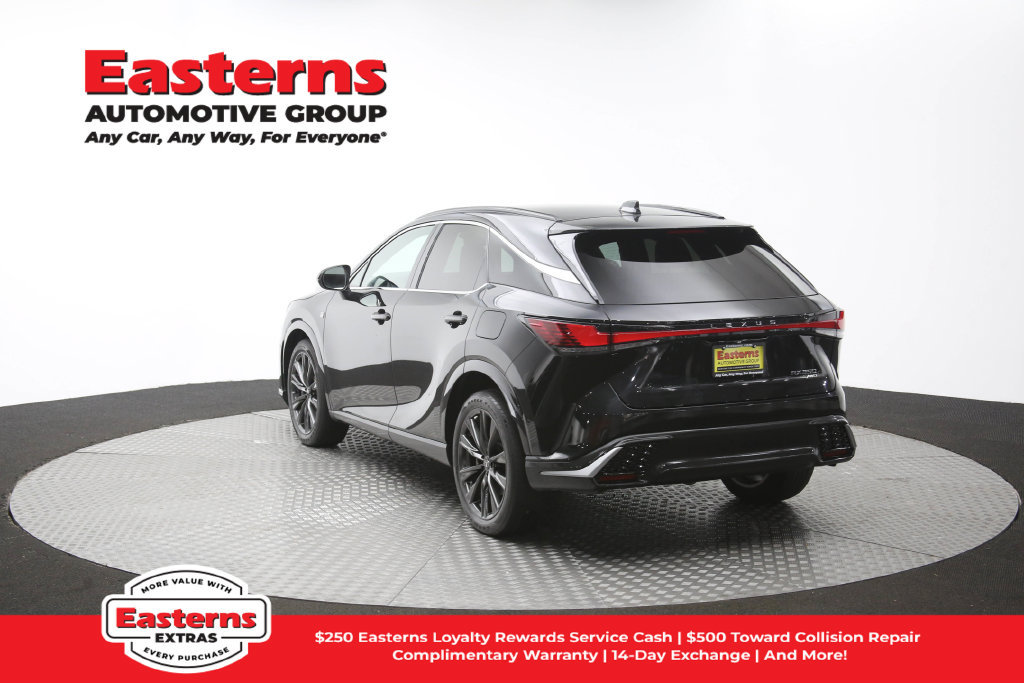 Used 2024 Lexus RX 350 F Sport w/ Convenience Package AWD/4WD image 67