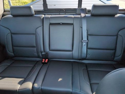 Used 2018 Chevrolet Silverado 1500 LTZ Z71 w/ LTZ Plus Package image 25